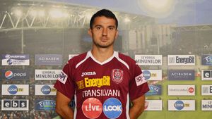 După transferul la CFR, Voiculeț visează la titlu