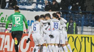 Hagi își avertizează rivalele: "Vom fi periculoși în play-off!". Ce a spus "Regele" după victoria de la Iași