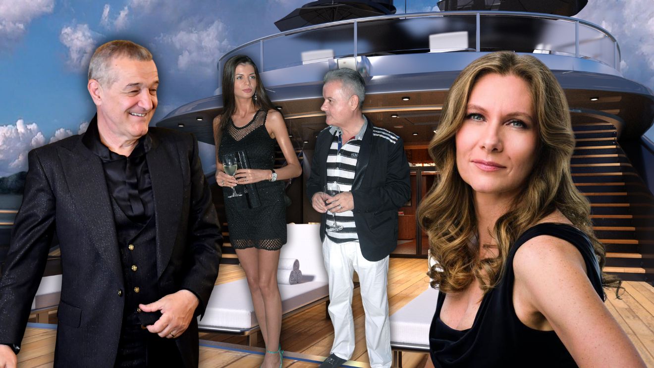 Gigi Becali, veste devastatoare pentru Irinel Columbeanu! Patronul FCSB are o reacție care îl va lăsa în lacrimi pe fostul milionar ajuns sărac: "Cum poți să pierzi atâția bani? Să îl ajute femeile, Monica şi Romanița! Ce, eu nu puteam să-mi iau yacht?" | EXCLUSIV