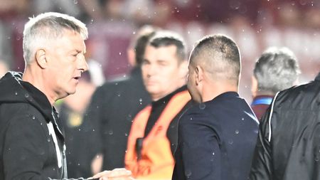 U Cluj, acord cu Cristiano Bergodi. Noul antrenor urmează să fie numit joi. EXCLUSIV