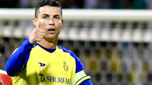 Cristiano Ronaldo, dialog incredibil cu un copil la finalul meciului Al Nassr - Al Batin 3-1: „Du-te și urmărește-l pe Lionel Messi!”. Ce remarcă l-a deranjat pe portughez