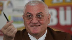 Dragomir: "A fost un meci lejer, o joacă"