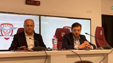 FIFA a făcut anunțul așteptat de toți fanii Rapidului: giuleștenilor le-a fost ridicată interdicția la transferuri! Ce fotbaliști primesc drept de joc