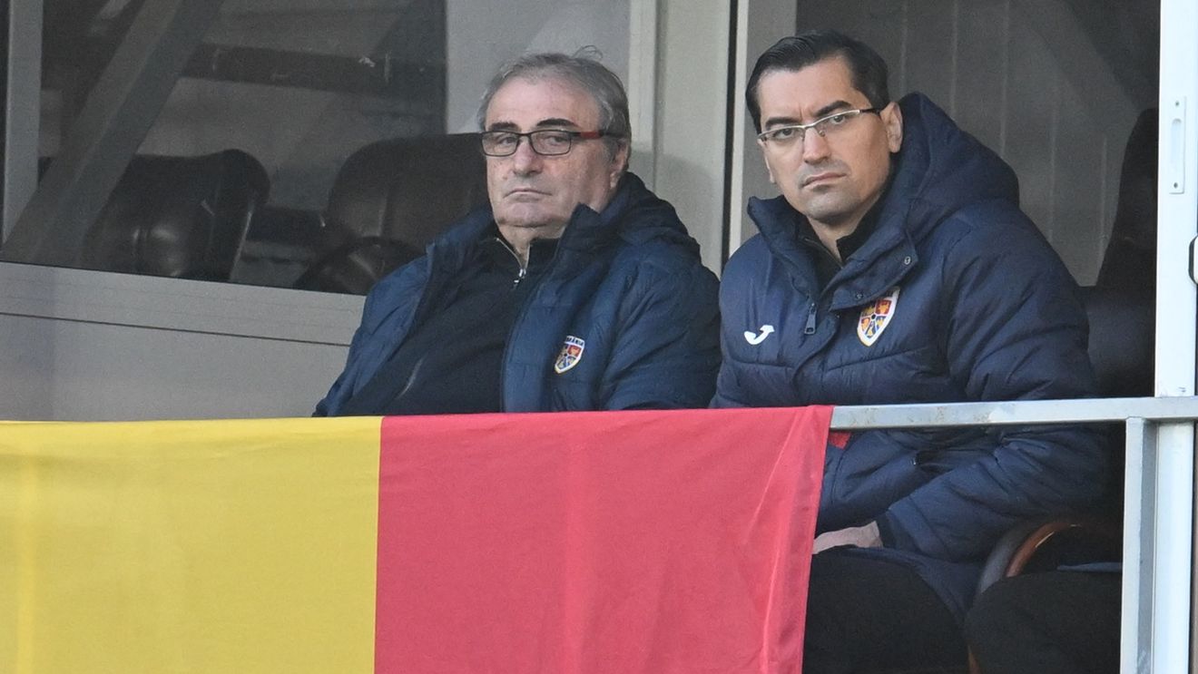 Reacția lui Răzvan Burleanu după ce Mircea Lucescu a murit: „O zi neagră pentru România”
