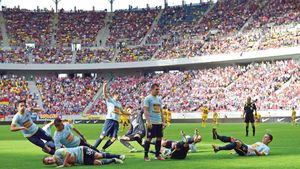 El susține Steaua în lipsa lui Becali! EXCLUSIV Hrebenciuc va ajuta echipa cu trei milioane de euro