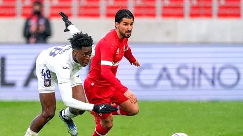 Belgienii de la Anderlecht au respins oferta de 15 milioane de euro a lui Arsenal Londra pentru starul Albert Sambi Lokonga!