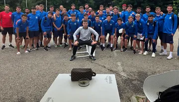 CSL Ștefăneștii de Jos se desparte de antrenorul Laurențiu Tudor. Președintele George Bozieru respinge acuzațiile ”de o gravitate extraordinară” care i-au fost aduse