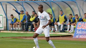 Martinus mai are șase luni de contract cu Botoșani. Iftimie: "Vrem să rămână, i-am făcut o ofertă"