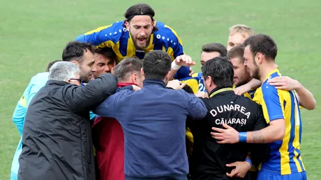Adrian Mihalcea trage concluziile la finalul unui nou sezon în Liga 2 al Dunării.** 