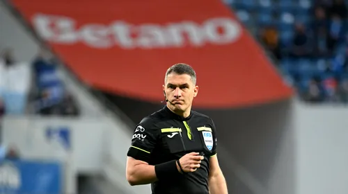 Marian Iancu l-a distrus pe Istvan Kovacs după ce l-a eliminat pe Chipciu. „A dus aroganța spre nesimțire și ajungi la disperare. Bine că nu a fost scuipat. Nu mai are ce să caute la finala Ligii Campionilor”. EXCLUSIV