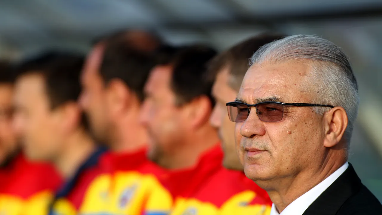 Iordănescu știe cine ar trebui să fie următorul selecționer al României: 