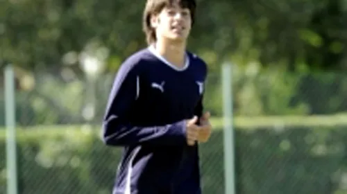 Țâră a debutat pentru Lazio Primavera și se antrenează lângă Radu Ștefan:** „Sunt cel mai tânăr din lot”