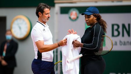 Patrick Mouratoglou, dorință surprinzătoare pentru 2026 în contextul rivalității Simona Halep - Serena Williams: „Mi-ar plăcea să o văd revenind”