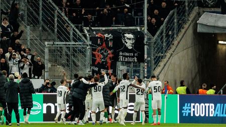 Răsturnare de situație pentru fotbalistul născut la București și transferat cu 7 milioane de euro la Beşiktaş! Anunțul turcilor înaintea derby-ului