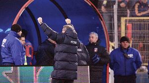 "Băi Toja, nu ești în 'sudamerica'!"