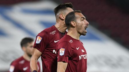 CFR Cluj l-a găsit pe „noul Vinicius”. Un alt brazilian dorit în locul fundașului campioanei | EXCLUSIV 
