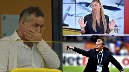 Anamaria Prodan îl desființează pe Gigi Becali: „Te-ai târât în fața lui Reghe! Dacă mai spune prostii, îl dau îngerii afară din biserică”