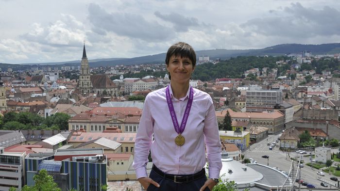 Arbitra Teodora Albon a avut o prestație apreciată în finala UEFA Women''s Champions League