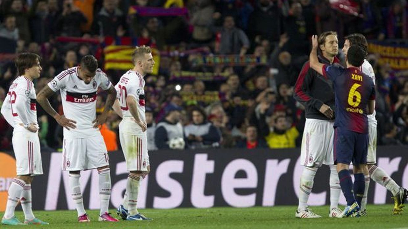 Au așteptat aproape 20 de ani pentru a spăla rușinea!** BarÃ§a a îngenuncheat "diavolul" și și-a luat revanșa după cea mai mare umilință din Champions League