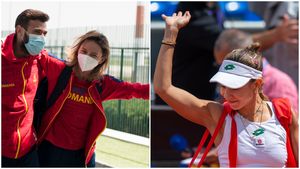 Ana Maria Popescu a trăit la intensitate maximă prima semifinală de la Winners Open 2021: „E greu să fii suporter!" Ce spune despre revenirea Simonei Halep