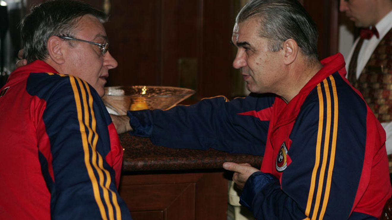 Mircea Sandu: "Dacă eram în locul lui Iordănescu, ceream 400.000 de euro ca să rămân! Se înjosește!"