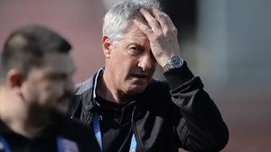 Umilit de FC Viitorul, Cristiano Bergodi a lansat săgeți către conducerea clubului: "Au trecut două luni și doar asta s-a întâmplat"