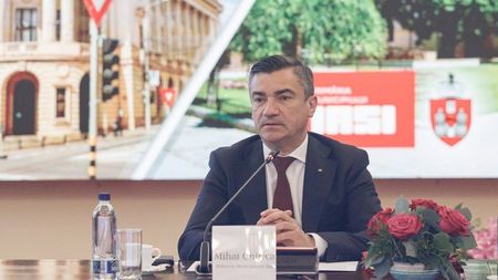 EXCLUSIV Primarul Chirica, reacție uluitoare după ce Florin Prunea l-a blestemat! I-a făcut ofertă: „Să vină în echipa mea, dacă are o soluție mai bună”