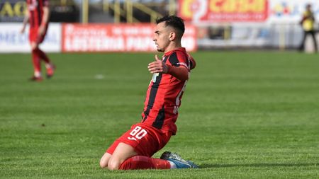 George Merloi a înscris primul gol pentru Astra Giurgiu în Liga 1 și anunță obiectivul echipei: „Vrem să câștigăm play-out-ul!”. Ce spune despre presupusul conflict cu Eugen Neagoe | EXCLUSIV