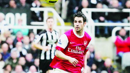 Shopping la Londra!*** Perez negociază diseară transferul lui Fabregas