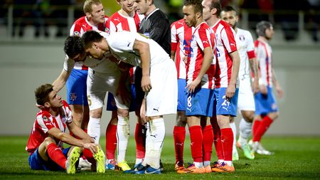 Oțelul și-a amânat startul pregătirilor din cauza problemelor financiare