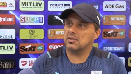 Basarab Panduru îl critică dur pe Nicolae Dică, după înfrângerea cu Universitatea Craiova: „Ai o problemă mare”