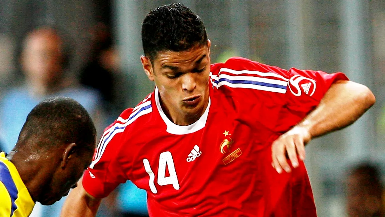 Ben Arfa: 