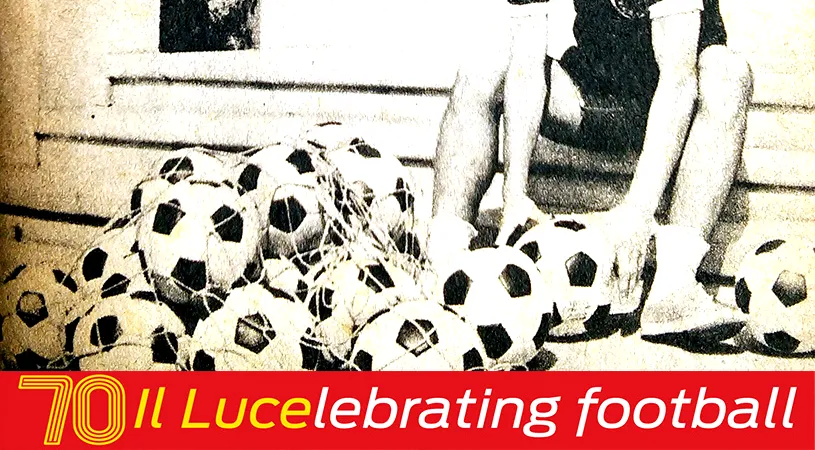 LUCESCU 70 | Lucescu, Bilardo și șeful de post din Bucureștii Noi | IL LUCElebrating football