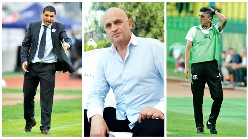 Ionel Ganea a plecat de la Rapid | ZIUA DEMITERILOR. Marian Rada ar putea fi noul antrenor al echipei. Dilema lui Rada: 