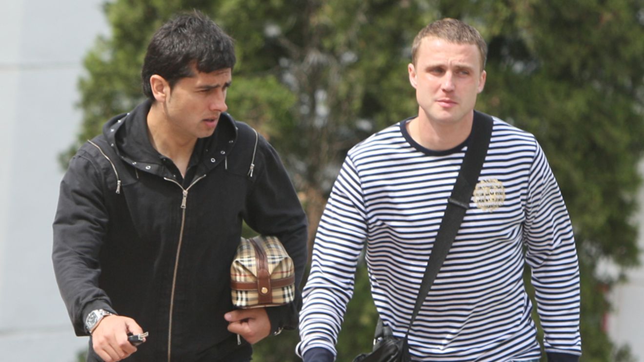 Ghionea: "Îi țin pumnii CFR-ului în Liga Campionilor"