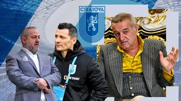 Gigi Becali a desființat clauza de reziliere pe care Costel Gâlcă o are la Mihai Rotaru. Patronul FCSB, aflat într-un conflict vechi cu antrenorul Craiovei, a răbufnit: „Nu se face așa ceva”