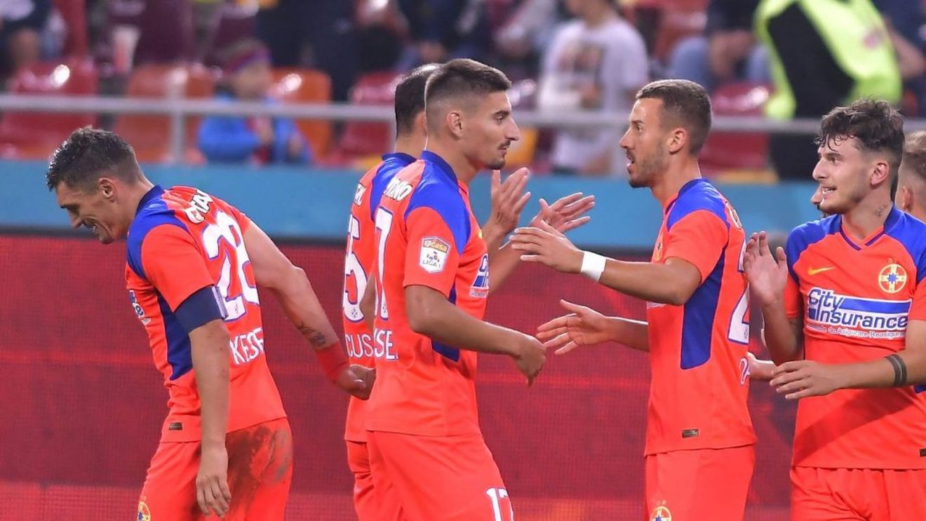 Jucătorul de la FCSB care nu e afectat de infectarea cu Covid-19: „O perioadă benefică. Am avut timp să analizez”