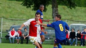 Petrolul a pierdut cu Energie Cottbus