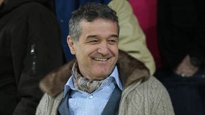 A venit în această iarnă la Steaua și l-a lăsat MASCĂ‚ pe Becali:** "E atât de valoros, încât poate juca pe 4 posturi"