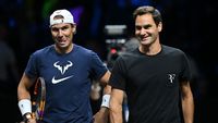 „M-am îmbătat prima oară cu Rafael Nadal și Roger Federer”. Nu consumase niciodată alcool până atunci și elvețianul l-a sfătuit să încerce o băutură
