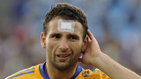 Raț: "Naționala nu stă în mine, Mutu și Chivu"