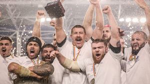 Steaua, fără titlu la rugby de 16 ani! CSM Ştiinţa Baia Mare a câștigat campionatul la rugby