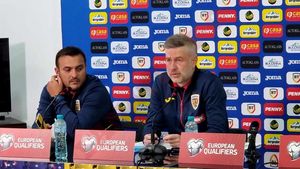 România - Israel, meciul unei generații! Edi Iordănescu explică de ce naționala poate spera la o performanță importantă: „Avem și noi fotbaliști acolo”