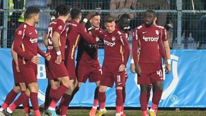 Dan Șucu nu se joacă și face din Rapid o echipă de titlu! Transferul momentului în Giulești: fotbalistul german de la CFR Cluj semnează cu echipa lui Adi Mutu!