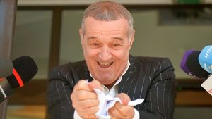 Gigi Becali dezvăluie adevăratul motiv pentru care nu a mai semnat Haruț și confirmă ProSport: „La FCSB semnezi pe cinci ani și clubul are opțiune pe doi ani! Dacă nu vrei, pleacă tată” | EXCLUSIV