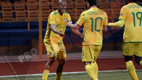 Wesley trage Vasluiul:** Ceahlăul - Vaslui 1-3! Brazilianul atinge cota 18 goluri