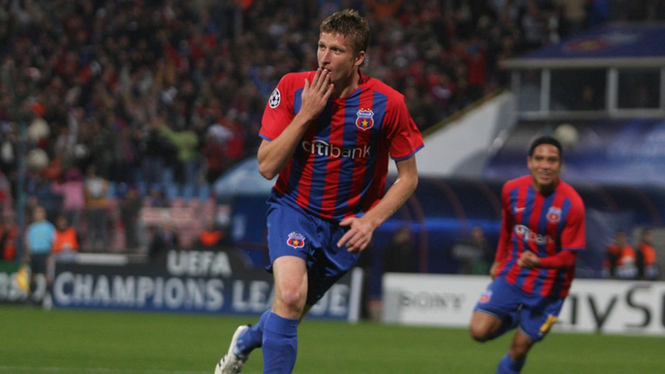 Goe în țara fundașilor