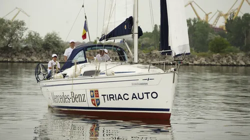 Regatta Mangalia - Varna. Oameni în căutarea furtunii!