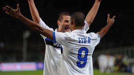 Eto'o, al șaselea trofeu în 2010!** Este jucătorul african al anului