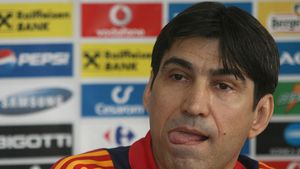 "Vreau 11 atacanți cu Lituania"